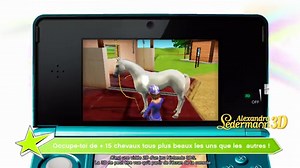 Alexandra Ledermann 9 -  Le mystère des chevaux sauvages en 3D - Vidéo de lancement [FR]