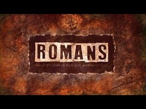 Romans (The Book of Romans Visual Bible) NIV | Bible Animation