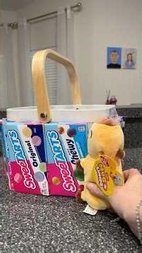 Should I destroy this candy box basket & start over? #diyproject #giftideasforher #giftbasket #fail