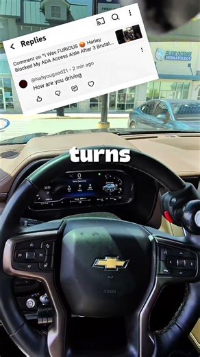I Have No Feet… So I Drive With My Hands