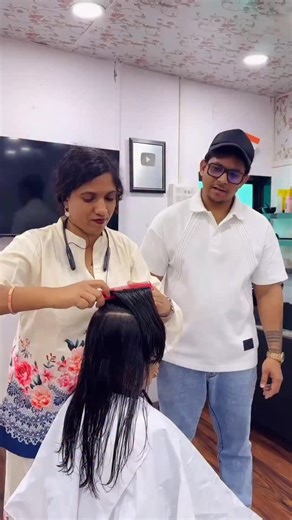Rohit Akshaybar Sharma on Instagram: "7715915759 - THE BEGINNER COURSE HAIRSTYLIST ROHIT • Hair Science & History • Hair Cutting Techniques (Basic to Advance) • Styling Techniques (Blow Dry, Iron, Tong) • Technical Theory & Consultation • Color Wheel & Color Correction/Neutralizing • Highlights Hair Color Techniques (Basic to Advance) • Chemical Knowledge & Service (Straightening, Smoothening, Rebounding ) • Treatment Knowledge & Service (Hairspa, Keratin, Botox, Nanoplastia) • Product Knowledge