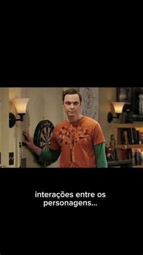 O detalhe escondido em The Big Bang Theory que quase ninguém percebeu 🤯