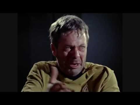 The only Matt Decker clips from "The Doomsday Machine" that you will ever need!