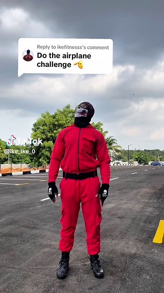 Airplane Challenge: Fun Trends and Dance Moves