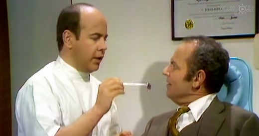 Tim Conway’s unedited “Dentist” episode from Carol Burnett’s show (not seen since 1969)
