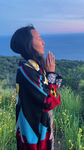 Snow Raven Sunset Ceremony: Indigenous Singing Ritual in Siberia