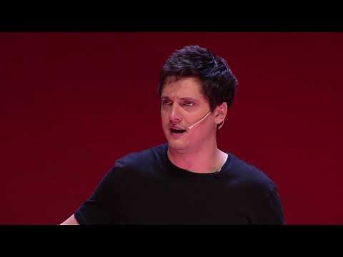 Río de las ideas | Luciano Mellera | TEDxRiodelaPlata