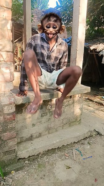 Chú chó dễ thương nhày cao-Cute dog jumping high #short#15859