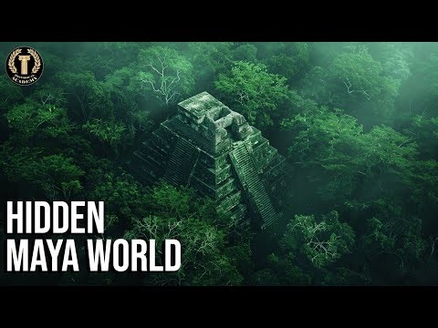 The Maya Empire Beneath the Jungle | #history #documentary #documentary #ancienthistory