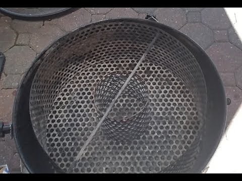 ARBOR FAB | MINION STARTER BASKET | WINGS | WSM | FIRE DIAL | MINION METHOD