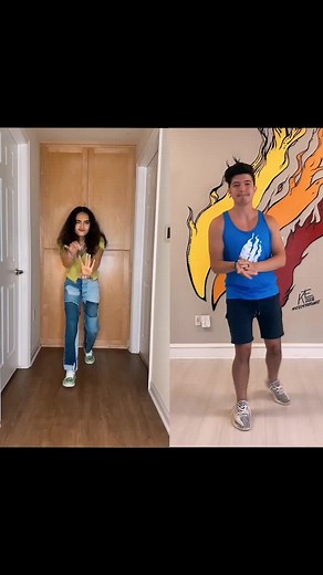 Avani vs Preston: Just Dance Moves Duel
