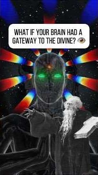 The HIDDEN Stargate Within You! 👁️