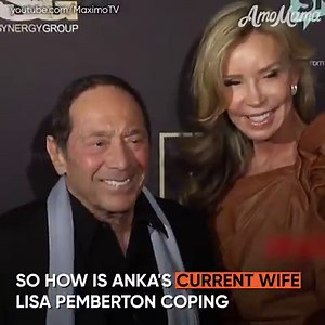 Paul Anka has 6 children and all of them are under his custody. His new young wife is learning how to bond with them. | AmoMama Nostalgia