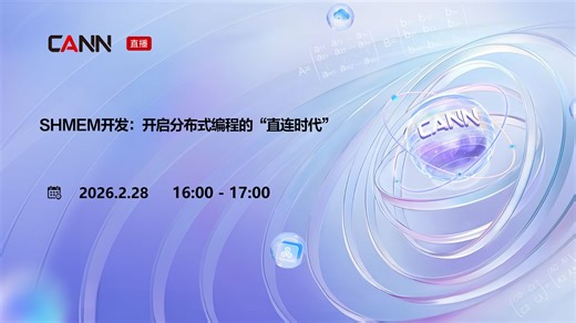 SHMEM开发：开启分布式编程的"直连时代”