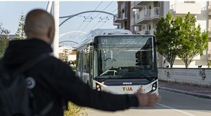 Bus Strada Parco Pescara Montesilvano: tra dieci giorni il servizio riparte?