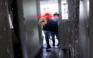 FBI open the door但是Minecraft音效