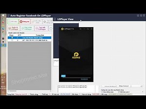 Hướng dẫn thêm proxy và sử dụng Tool Reg Clone Facebook số lượng lớn nhiều chức năng
