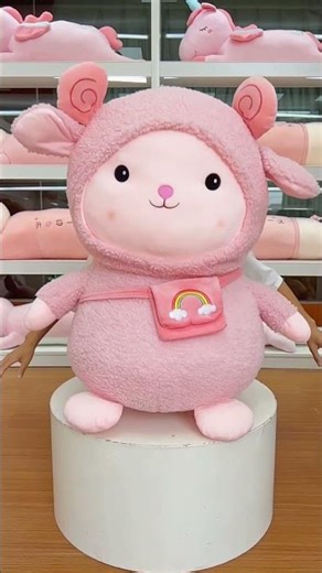 #plushtoys #adorablecuteplushies #animal #toys #cuddlycreatures #plushies #kawaii