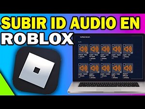 Cómo Subir Audio y Obtener su ID en Roblox (2025) Paso a Paso