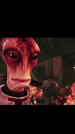 Mordin’s Heroic Choice