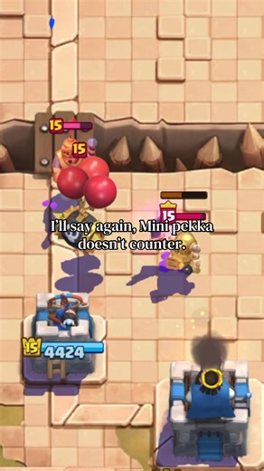 Master the Mega Knight in Clash Royale