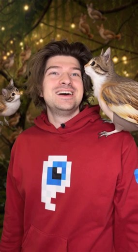 Fixie and Meow's Secret Room 😱