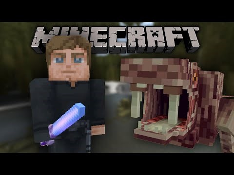 Secret Jedi Temple! | STAR WARS In MINECRAFT - Episode 14
