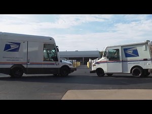 New US Postal Service vehicles debut in Georgia