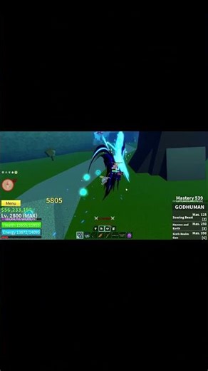 Best One Shot Lighting Combo⚡