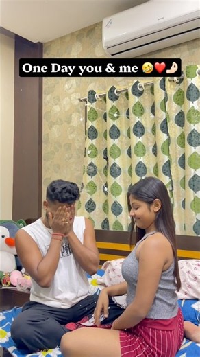 Share with your partner🙈❤️ #ishpri #love #couplegoal #youtube #youtubeshorts #husbandwife