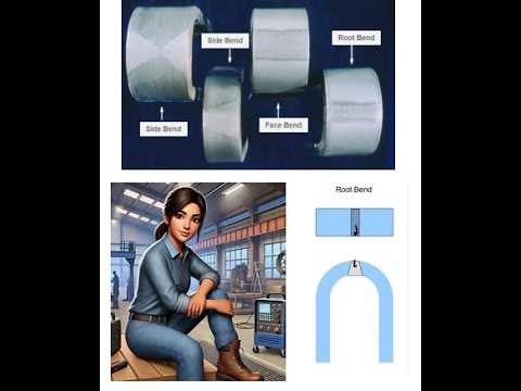 Prueba de Doblado en Soldadura (Bend Test) | Ensayo Destructivo Explicado Fácil