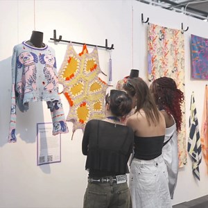 Meet the best new fashion, jewellery, textiles, and ceramic designers at New Designers 2024. Secure your tickets today and join us from 26-29 June at London Business Design Centre. | New Designers | Facebook