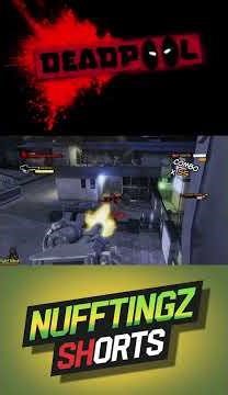 Deadpool Blows Up the Building 💥 Deadpool Game Chaos