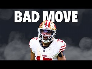 Jauan Jennings Broke the NFL Code