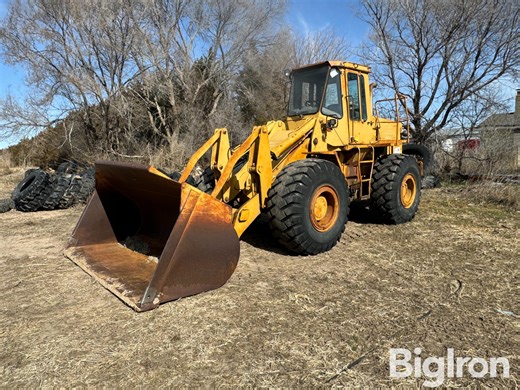 Fiat-Allis FR15B Wheel Loader | Construction