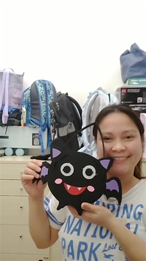 5 comments | Assemble bat bag for halloween #highlightseveryone #fyp | Carmela Channel | Facebook