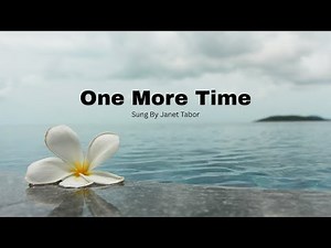 One More Time (Song and Lyrics)