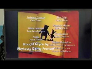 The Book Of Pooh Credits