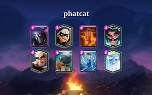 Phatcat（Carpi）｜皮卡锤 [TOP 200]｜2021 1月