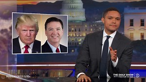 514K views · 7.9K reactions | Trump's firing of Comey shows us that...
