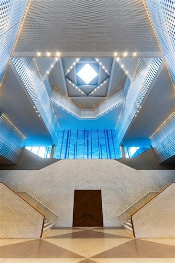 The Ismaili Center Houston is a new cultural and civic institution in one of the most diverse metropolitan areas in the nation, adding to the region’s international presence and quality of life. The Center is joining a global network of Ismaili Centers that support educational, cultural and community programming. ⭐Learn more about living and working in Houston at Houston.org | Greater Houston Partnership