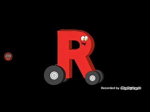 Animal Alphabet Friends Songs with Object Show Characters