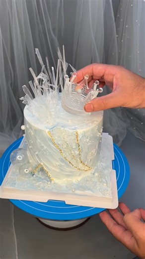 Happy Birthday Cake #108 | Cake Pie