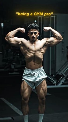 gym bro to gym pro... #gym #beastmode #transformation