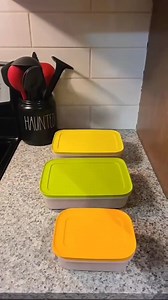 MEAL PREP DONE RIGHT ✅ 🌭 Did you know freezing your food is a quick and convenient way to extend its shelf-life? With the help of our Freezer Mates® Containers, you'll be able to meal prep in style while saving space in your freezer. Contact your Independent Rep to shop now! If you're not yet connected to a Rep, head to the link below to find one. #tupperware #tupplife | 📹: Jolene Stewart, Manager from Canada U.S. - http://tupperwa.re/FindARep CA - http://tupperwa.re/FindARepCanada | Tupperwar