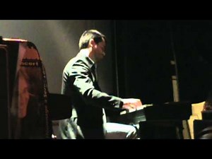 ALAIN SEBBAH chante LAMA " Les Ballons rouges " au Piano " J SEBASTIEN BRESSY