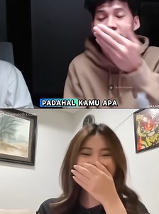 Anang Waw & Farah: Pt. 1 - Hilarious Ometv Chat