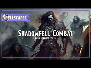 Shadowfell Combat | Dark Combat Music