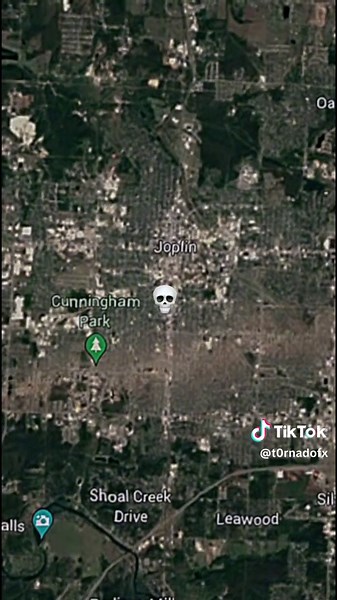 On Sunday, May 11th, 2011, a violent EF-5 tornado ripped through the city of Joplin, Missouri. This devastating tornado killed 158 people and injured around 1,500. Some tornadoes are so powerful that they can scour the ground and leave marks. In this case, the mile-wide twister left a tornado mark that is still visible to this day. #fyp#fypシ #foryoupage#blowthisup#tornadoes#ef5#joplintornado#rip#edits #tornadofx