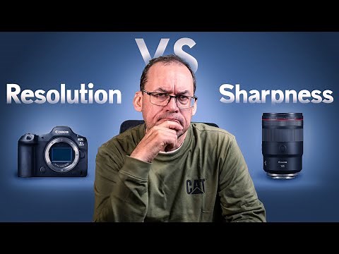 More Megapixels vs Sharper Glass: What Actually Matters (and WHY!)